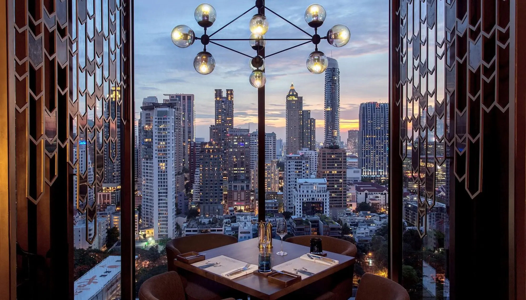 CHAR Rooftop Bar