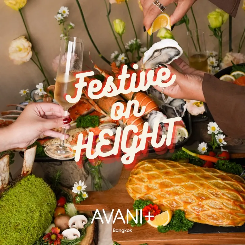 Festive on Height