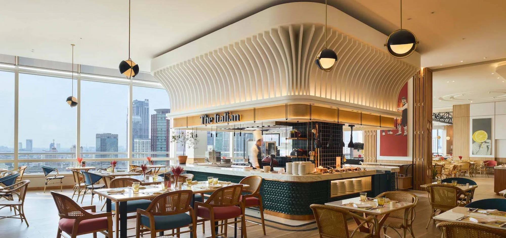 Sip & Sizzle Dinner Buffet