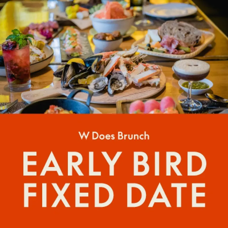 W Does Brunch