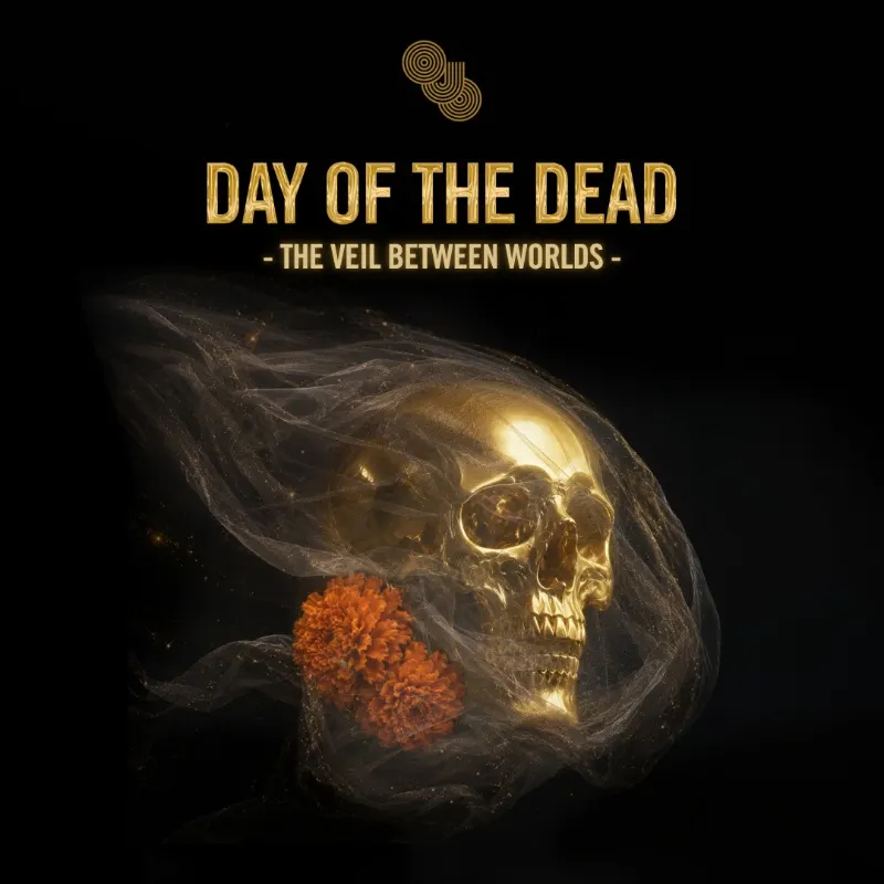 DAY OF THE DEAD AT OJO | 31 OCTOBER