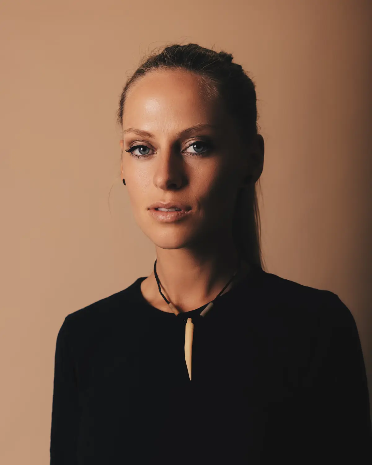 Portrait of Nora En Pure, headlining the Kolour 15 Years Park Rave at Cloud 11