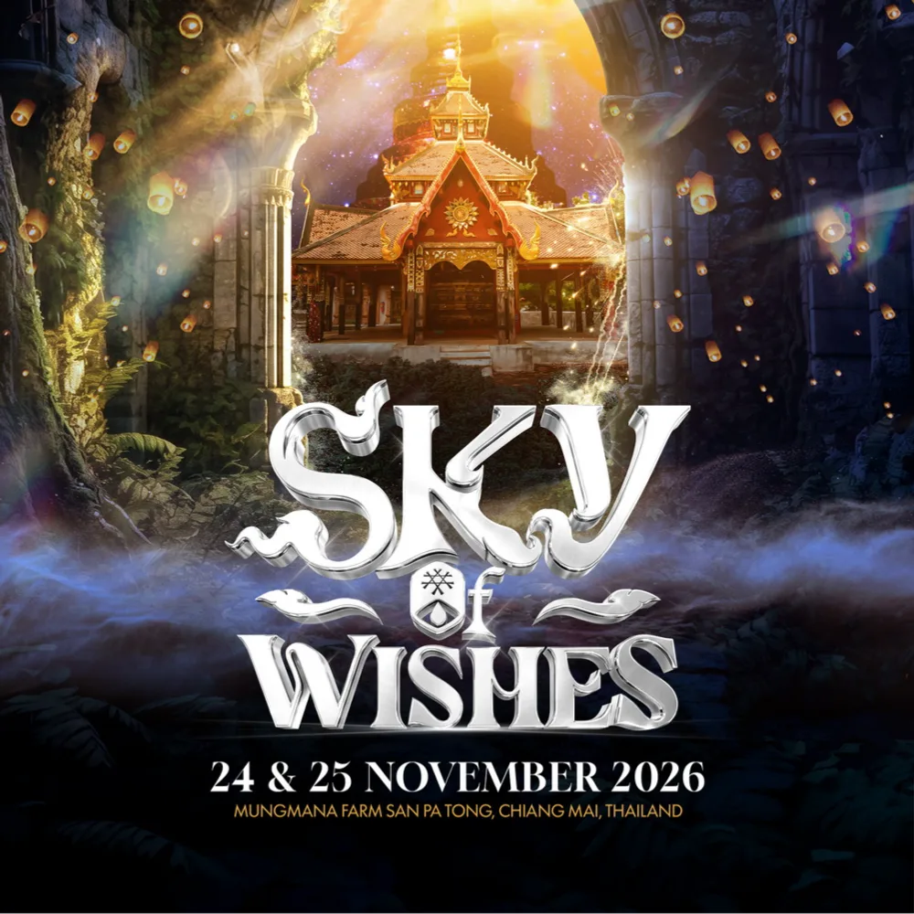 SKY OF WISHES LANTERN FESTIVAL | 24 & 25 NOVEMBER
