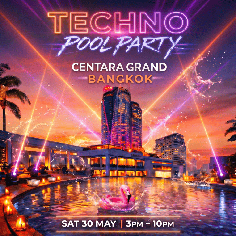 Centara Pool Party — 30 May 2026