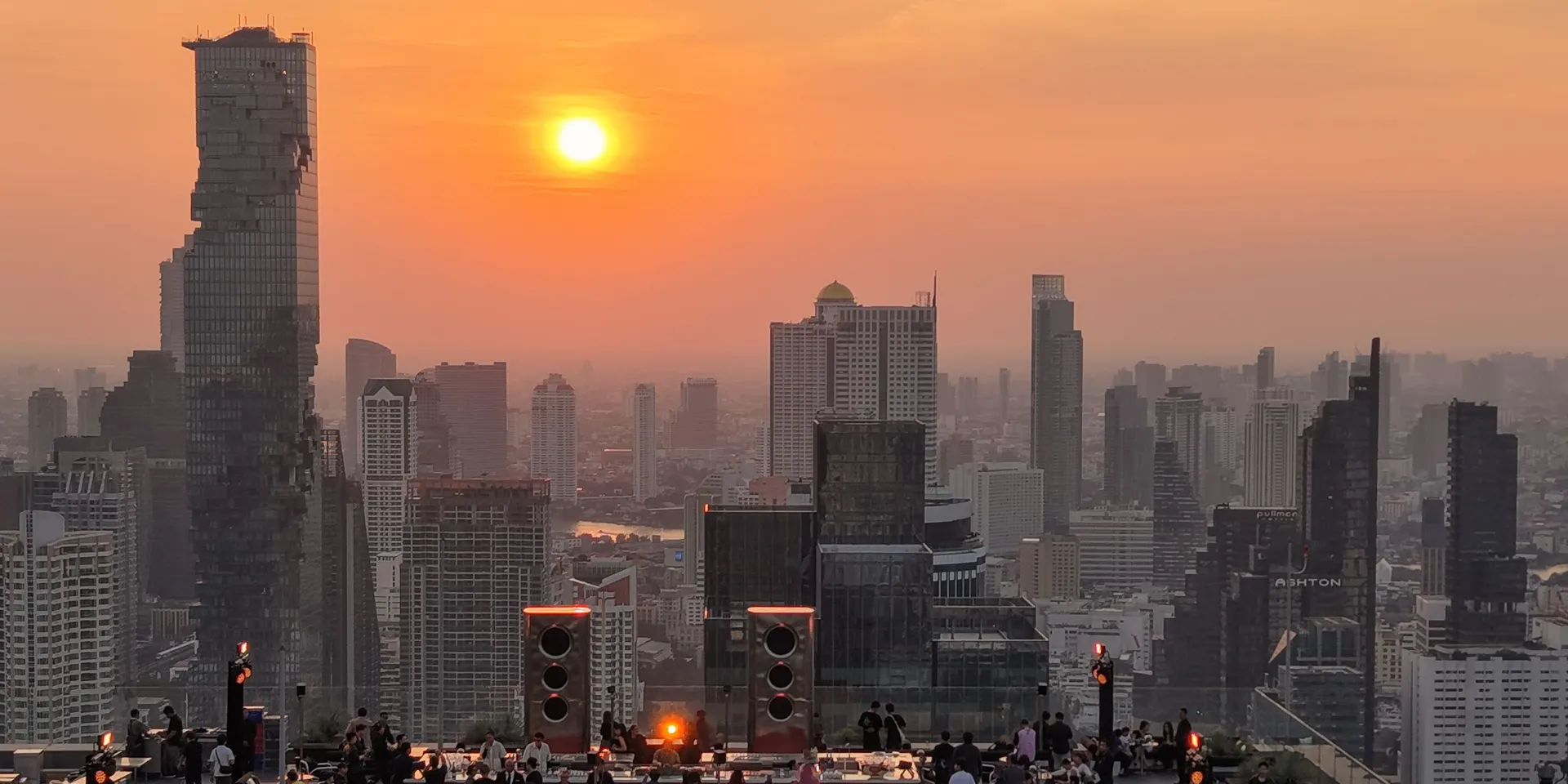 Bangkok's 10 Best Rooftop Bars: Our Favourites Right Now