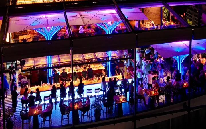 Above Eleven at Fraser Suites Sukhumvit Bangkok