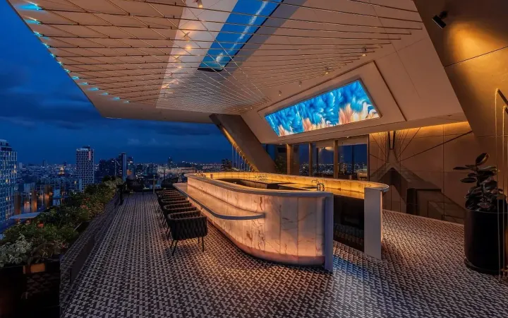LUZ Bangkok Tapas Bar at INNSiDE by Meliá Bangkok Sukhumvit