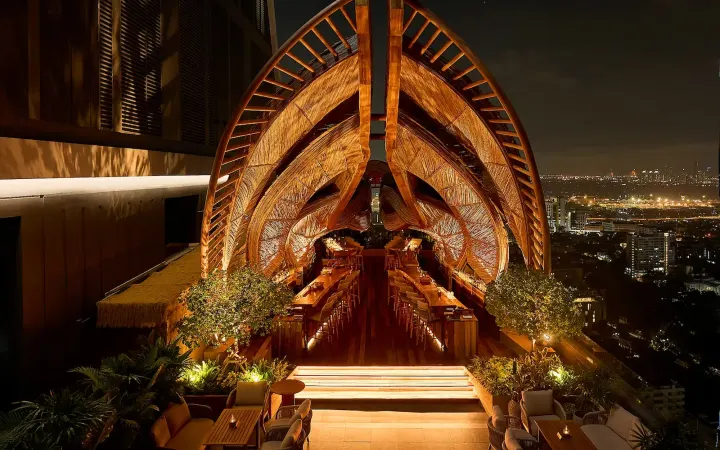 Sanctuary Bangkok at InterContinental Bangkok Sukhumvit