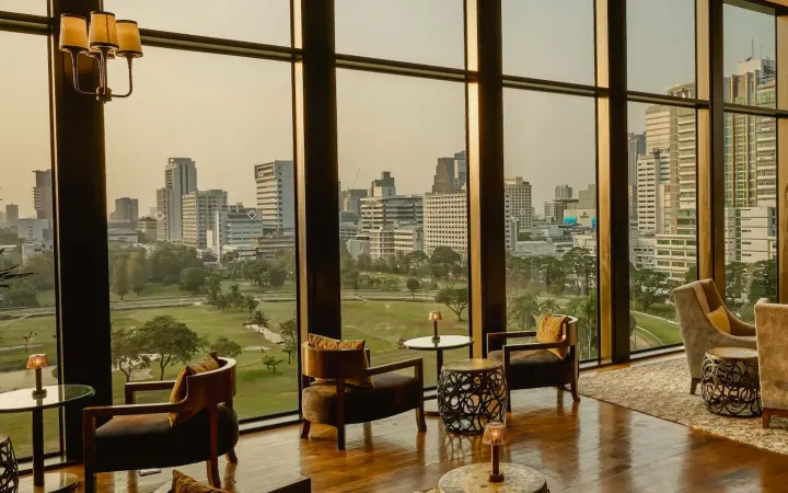 The St. Regis Bar at The St. Regis Bangkok