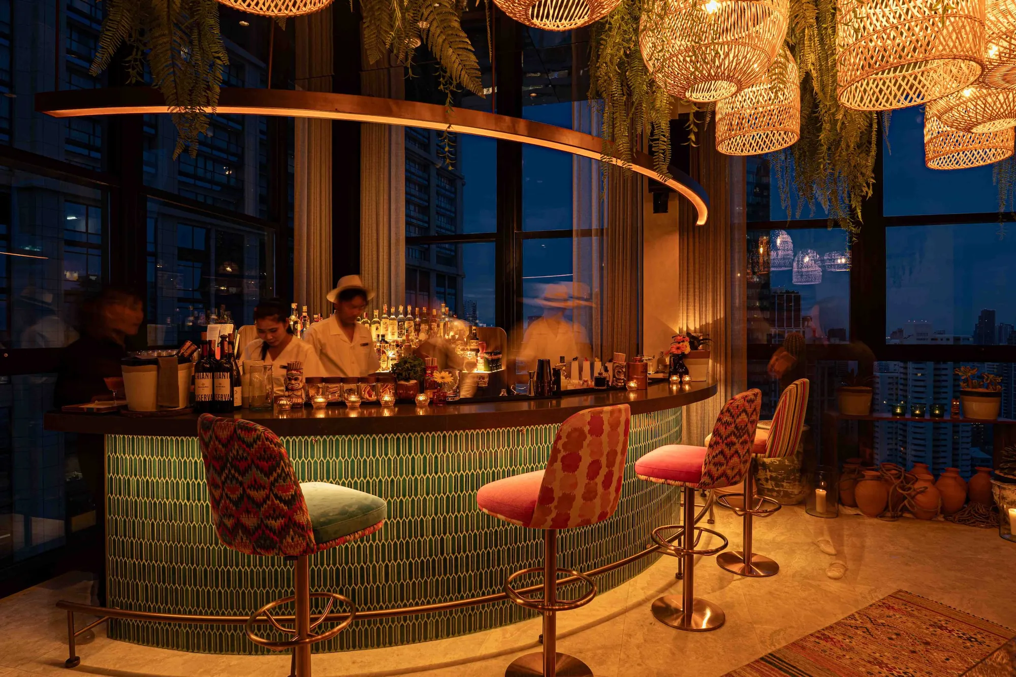 Madura Rooftop Bangkok