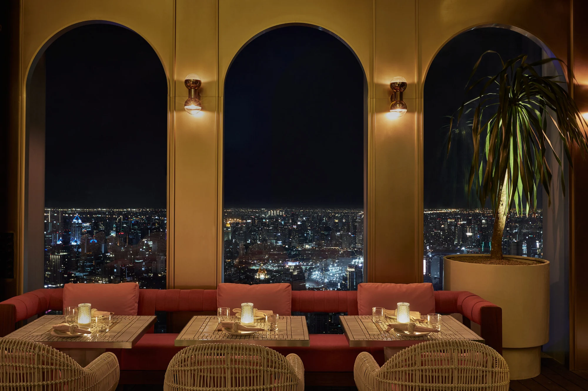 Ojo Bangkok