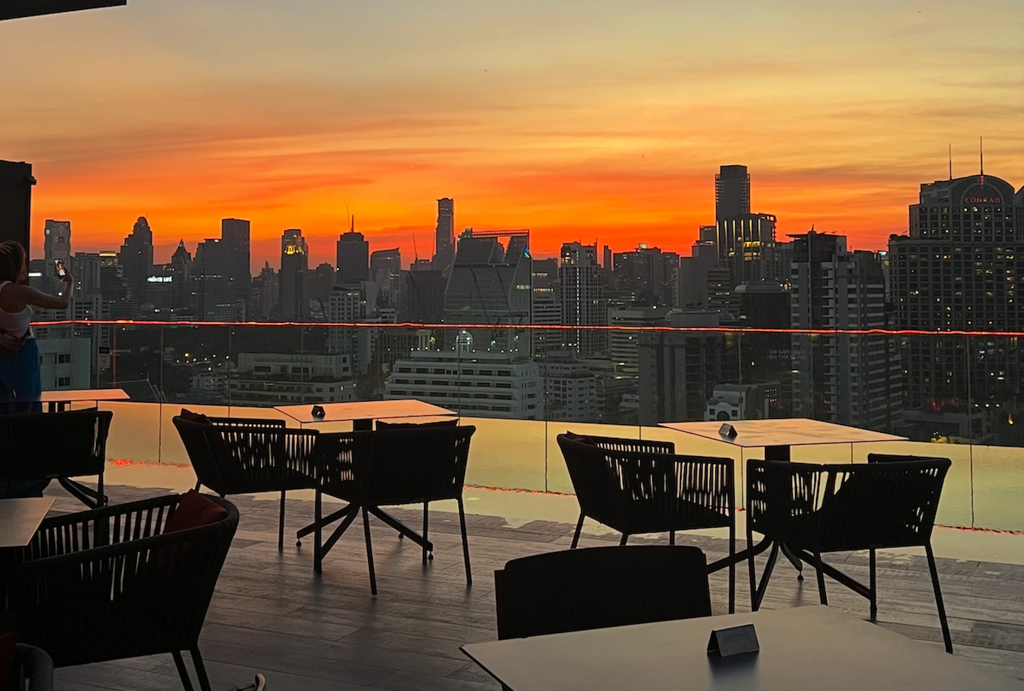 RedSquare Rooftop Bar