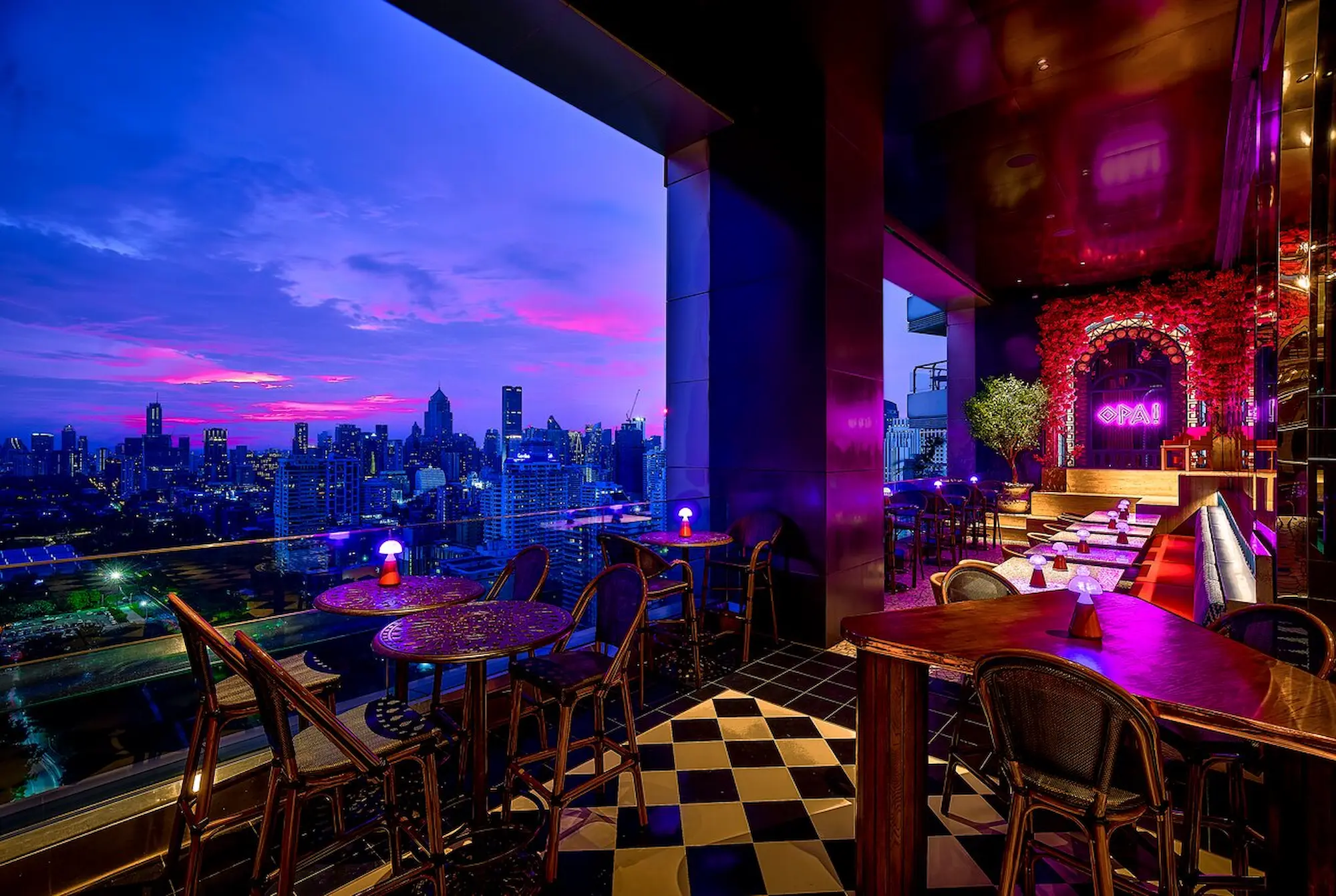 AESOPS Bangkok