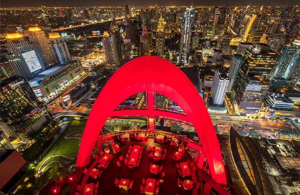 Red Sky Bar & Restaurant