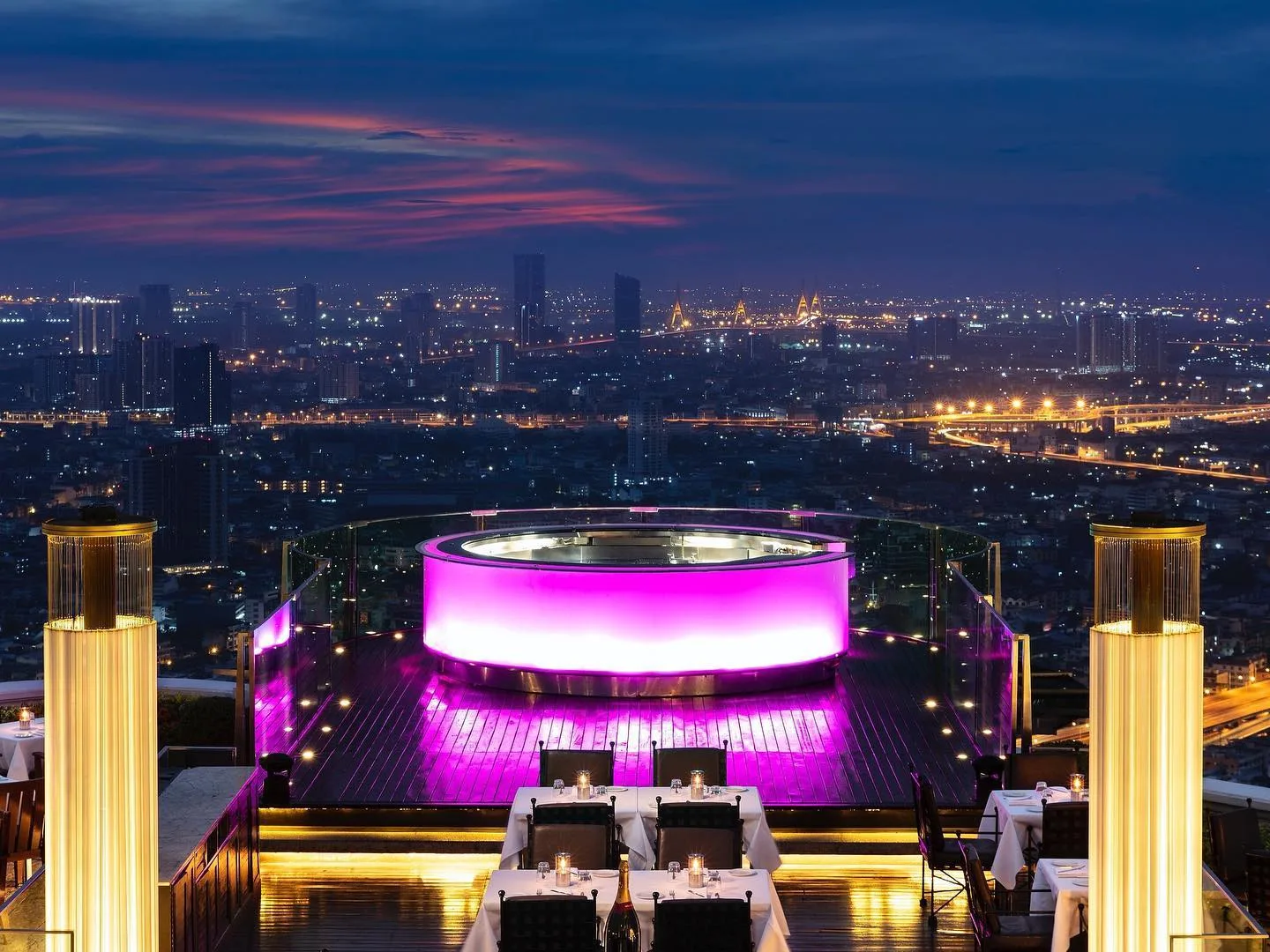 Sky Bar at Lebua