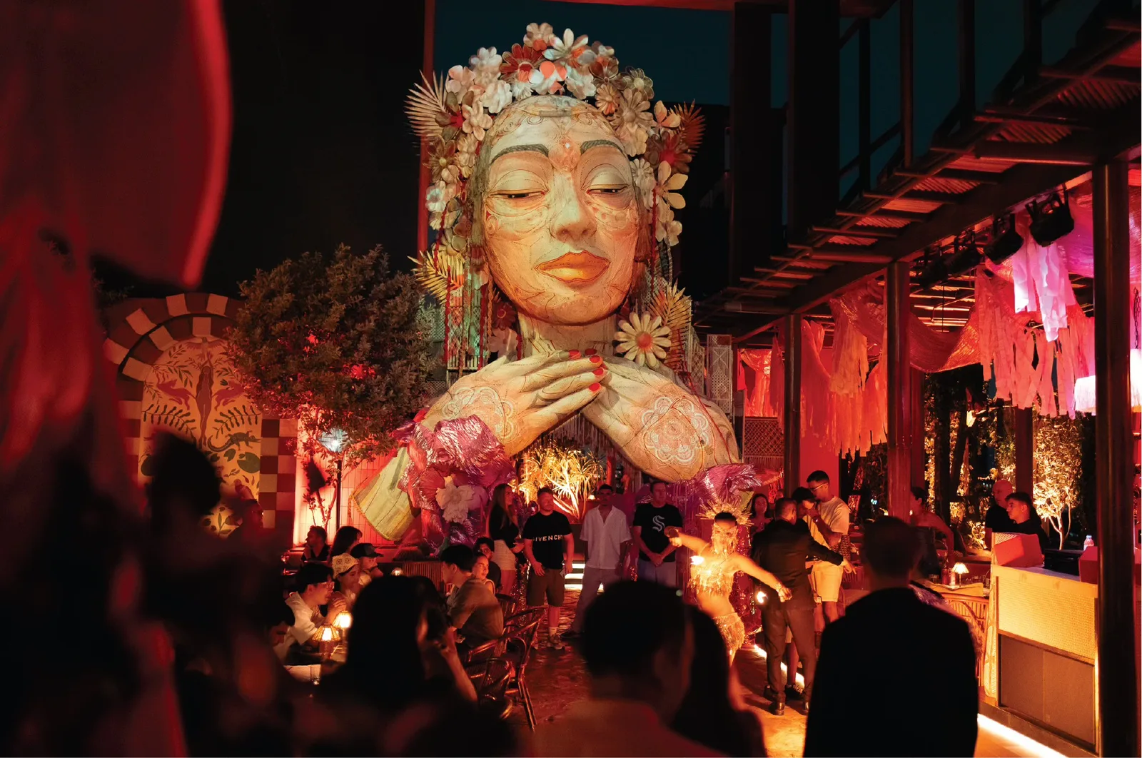 Tulum Sky Bar