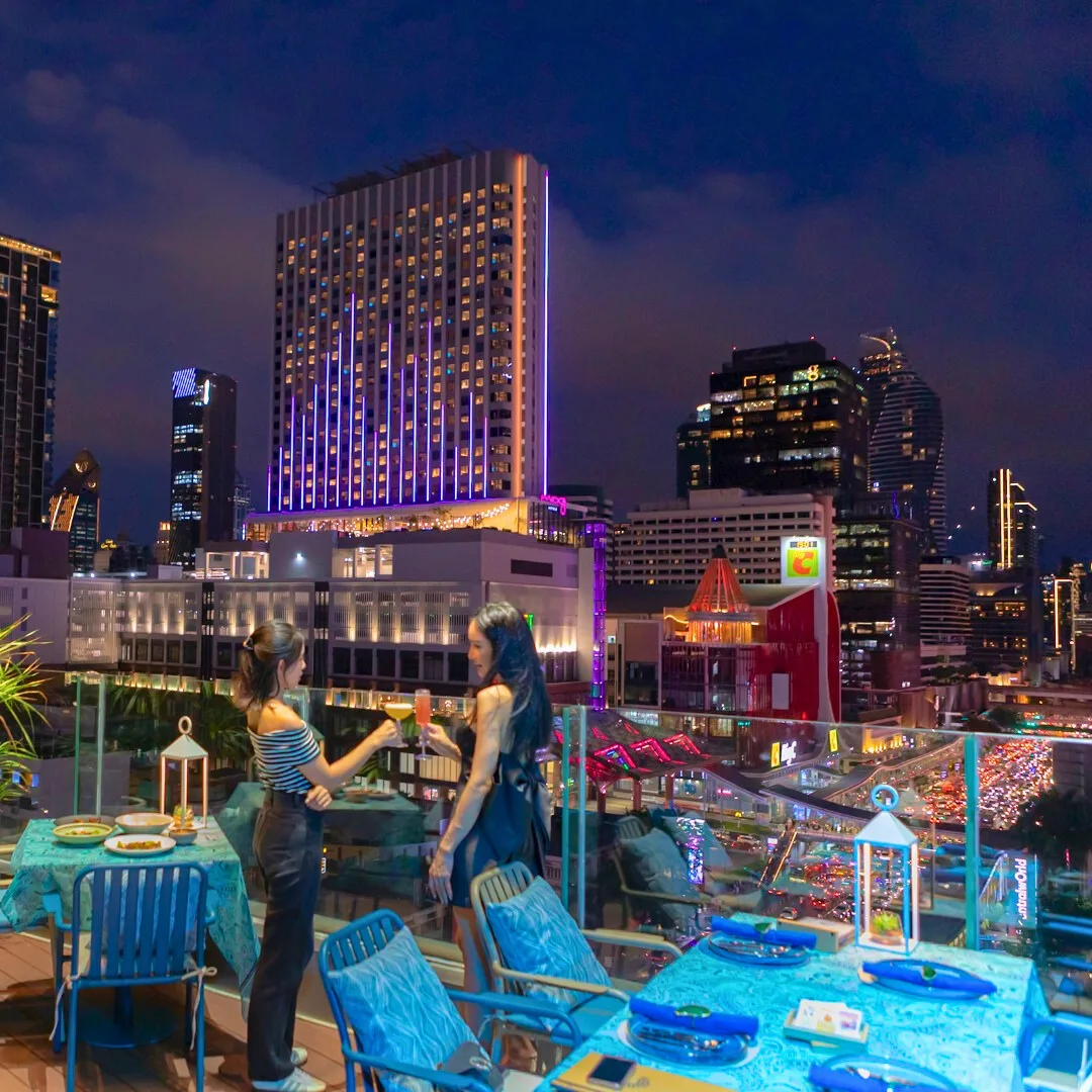 View Rooftop Bar