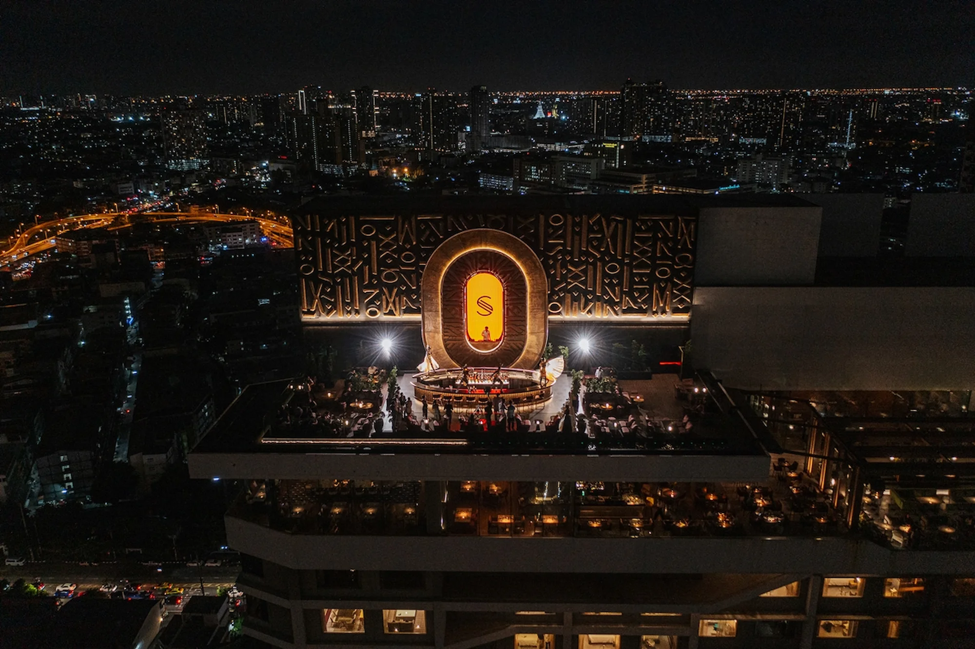 SIN Rooftop Bar