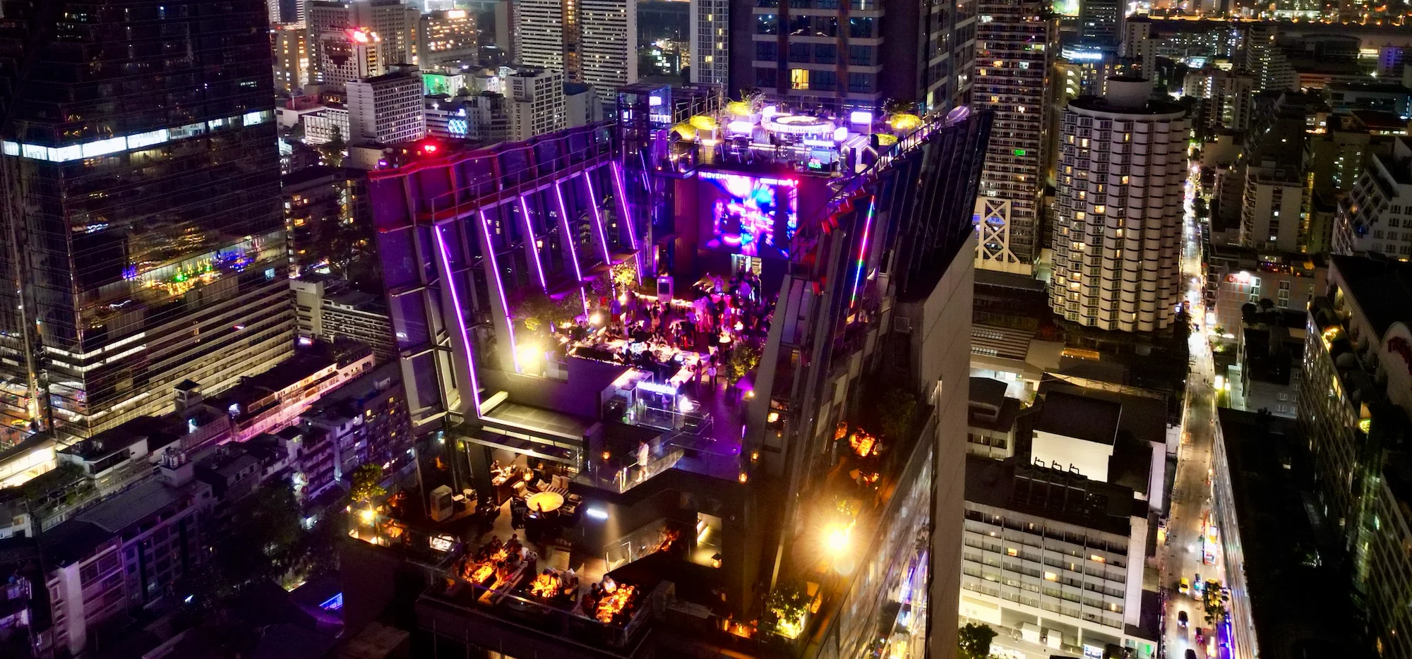 Spectrum Lounge & Bar