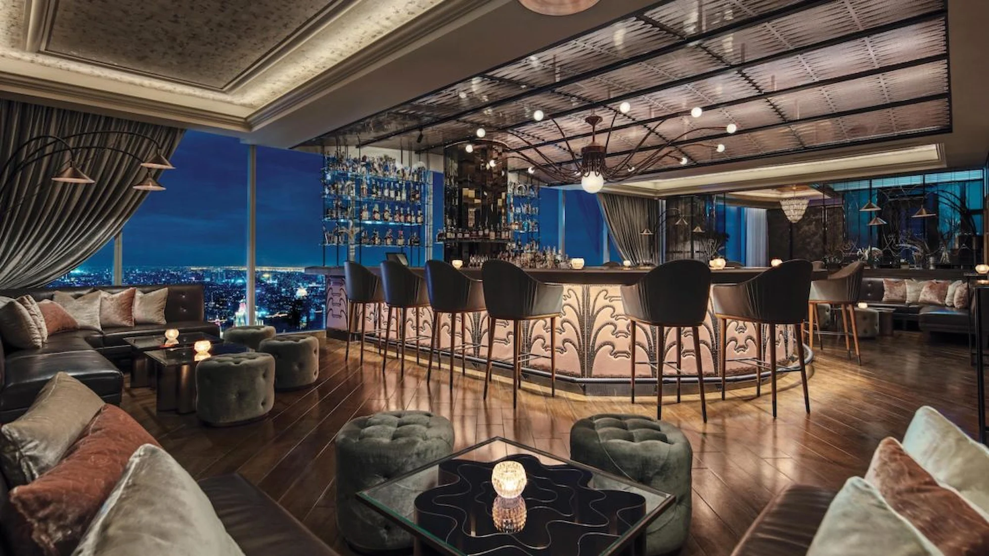 The Loft & Champagne Bar