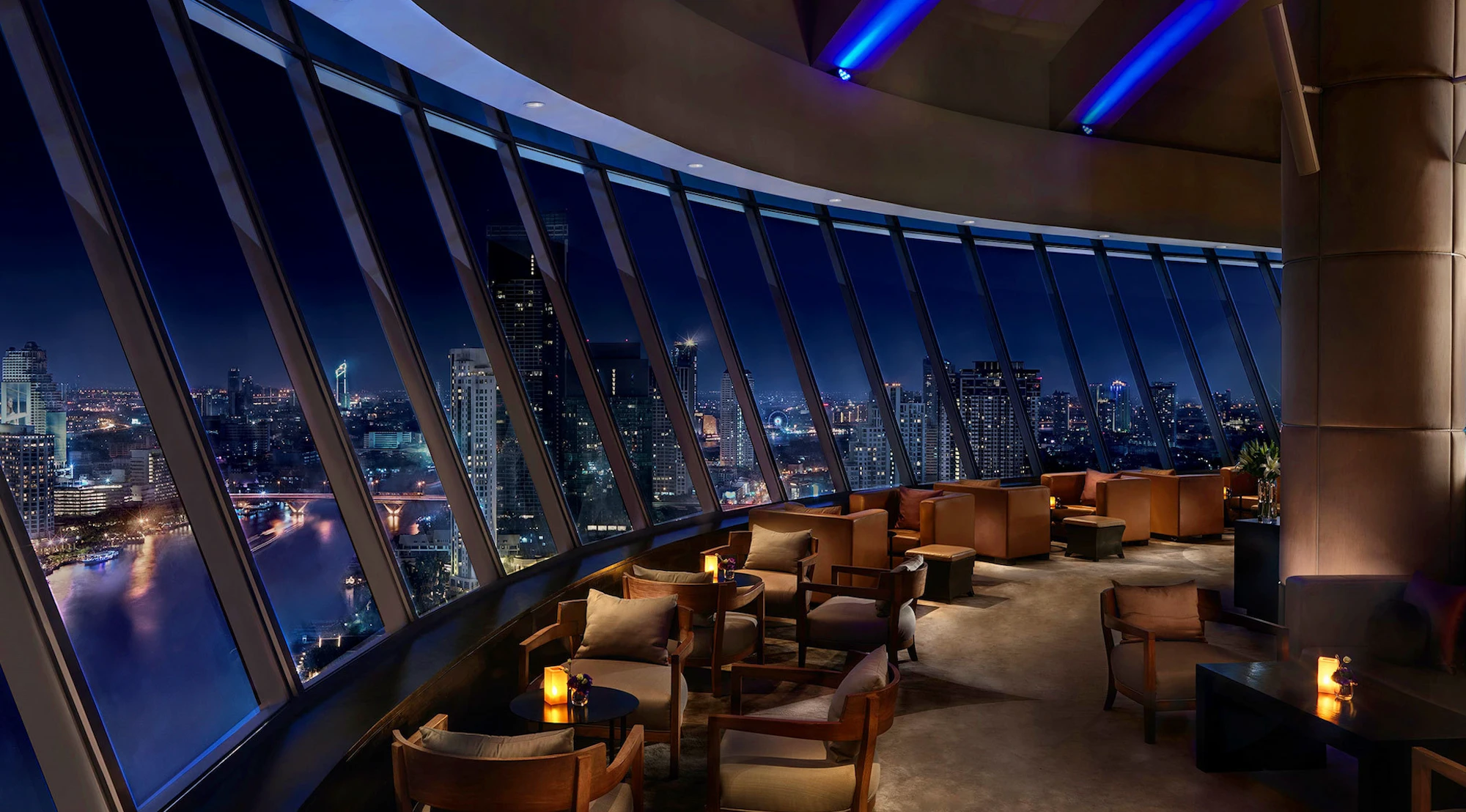 ThreeSixty Rooftop Bar & Jazz Lounge