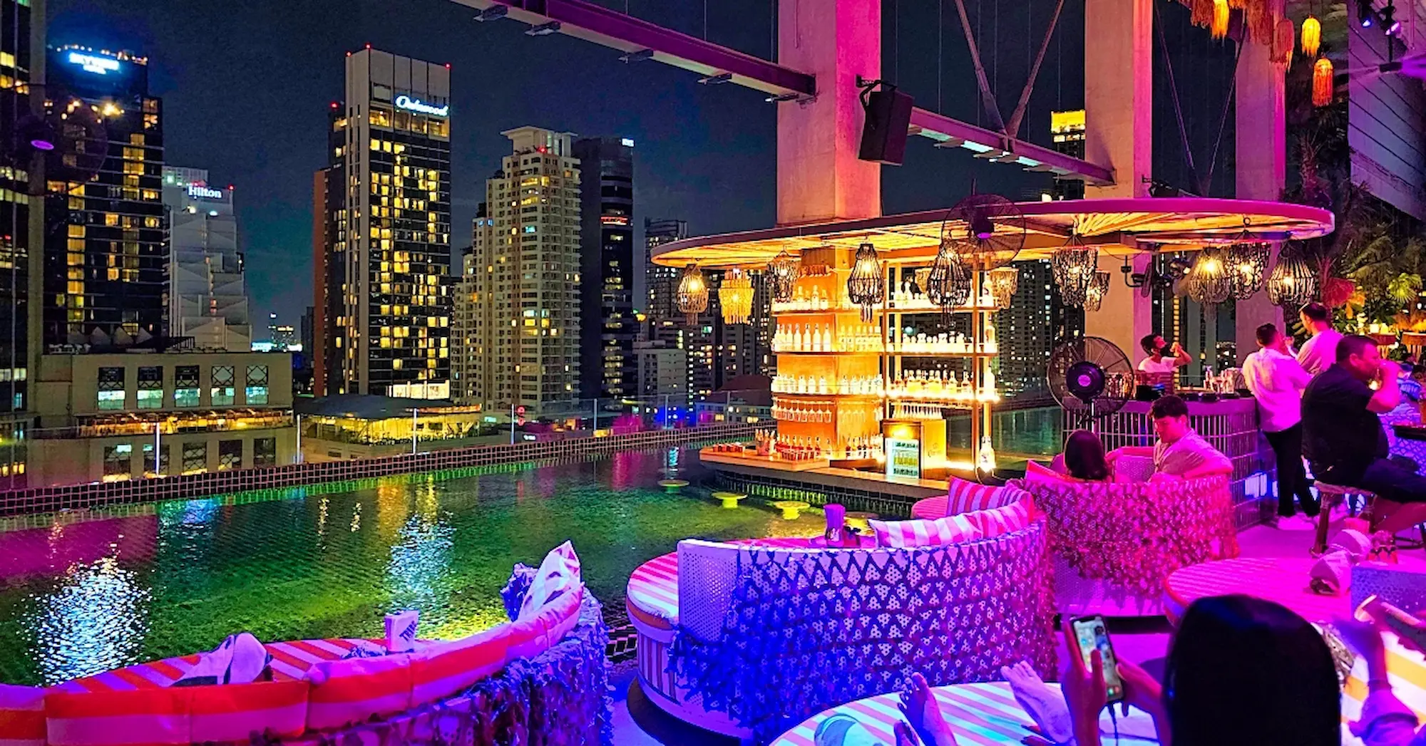 TRIBE Sky Beach Club