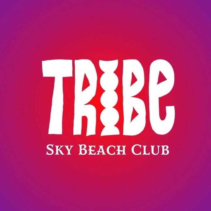 TRIBE Sky Beach Club logo